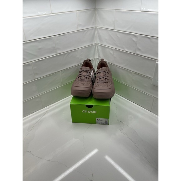 CROCS Other - Crocs echo surge men's‎ size 9 women's 11